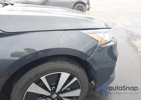 2022 Nissan Altima Sv Fwd z USA, uszkodzony, nr VIN 1N4BL4DV5NN309993